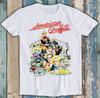 American Graffiti 70s Retro Movie Poster Funny Gift Tee T Shirt M1464