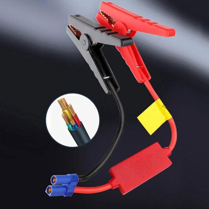 Автомобильный стартер Power Bank Pack Портативный автоматический усилитель аккумулятора Быстрые зарядные устройства 12 В Аварийное устройство со светодиодной подсветкой