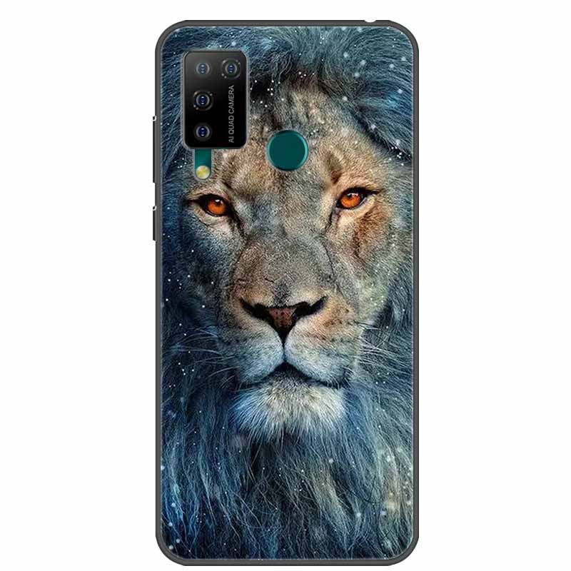 For DOOGEE X96 Pro Case Luxury Silicone TPU Soft Cover Phone Case For DOOGEE X 96 Pro Shockproof Cute Case TPU Bumper Funda Case