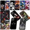 Akatsukis Itachis Uchihas N-Narutos Sasukes Pains Phone Case for Xiaomi Redmi Note 12 11 10 A3 Pro 10A 10C 12C Note12 5G Cover