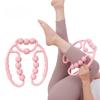 1Pcs Muscle Roller Trigger Point Massage Foam Roller Stick for Leg, Calf, Arms Tennis Elbow Fascia Muscle Roller