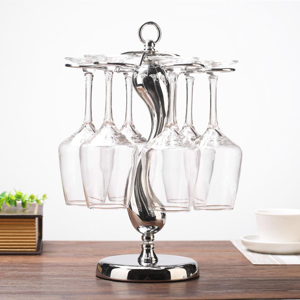 Бытовая подставка для бокалов, подставка для бокалов красного вина, подвесной держатель, аксессуары для украшения кухни