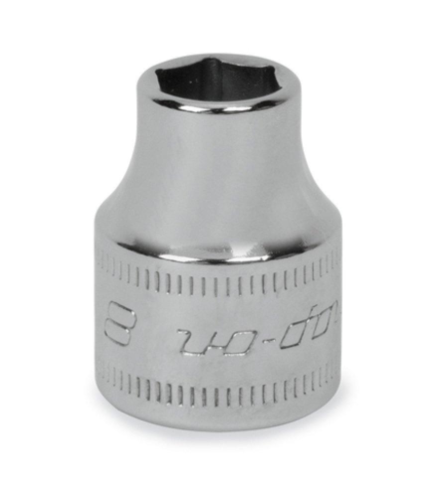 9mm FSM91 Snap-on Socket, 3/8" Drive, Short, 6-Point, [Used]