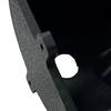 Настенный держатель для насадки садового шланга, напечатанный на 3D-принтере, универсальный кронштейн для распылителя, уличный держатель для шланга для сада, двора, ирригации, патио