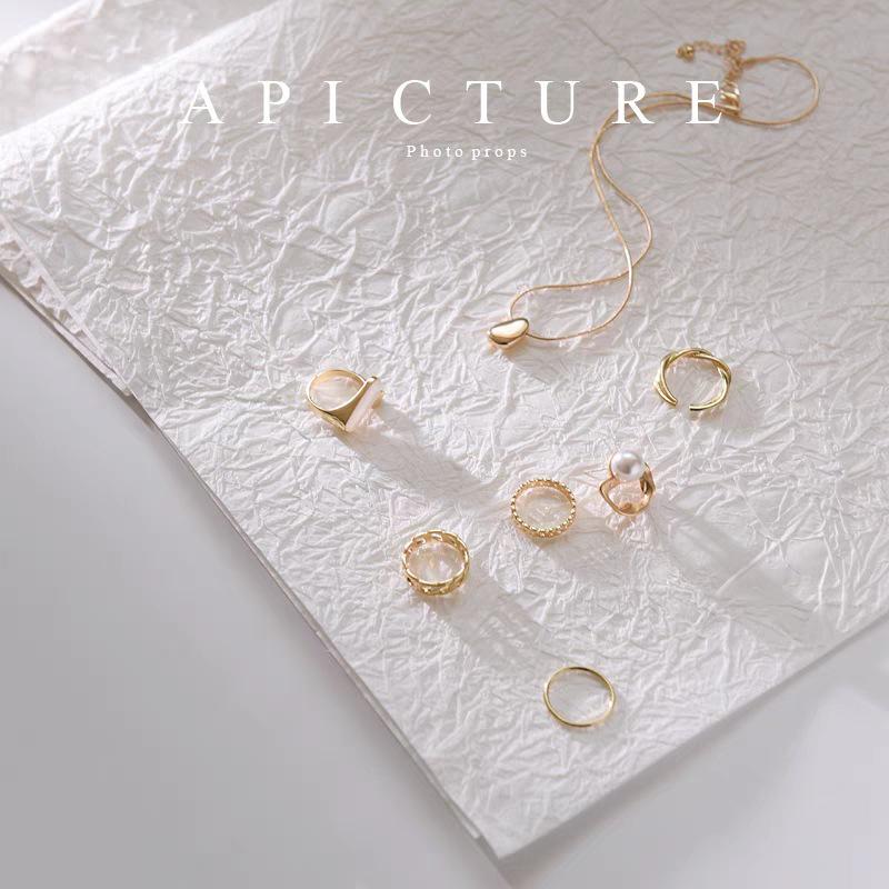 Jade Photo Prop Tray for Jewelry, Nail Art & Accessories