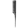 Professional Hair Brush Comb Barber Salon Comb Hairdressing Styling ToolsBlack