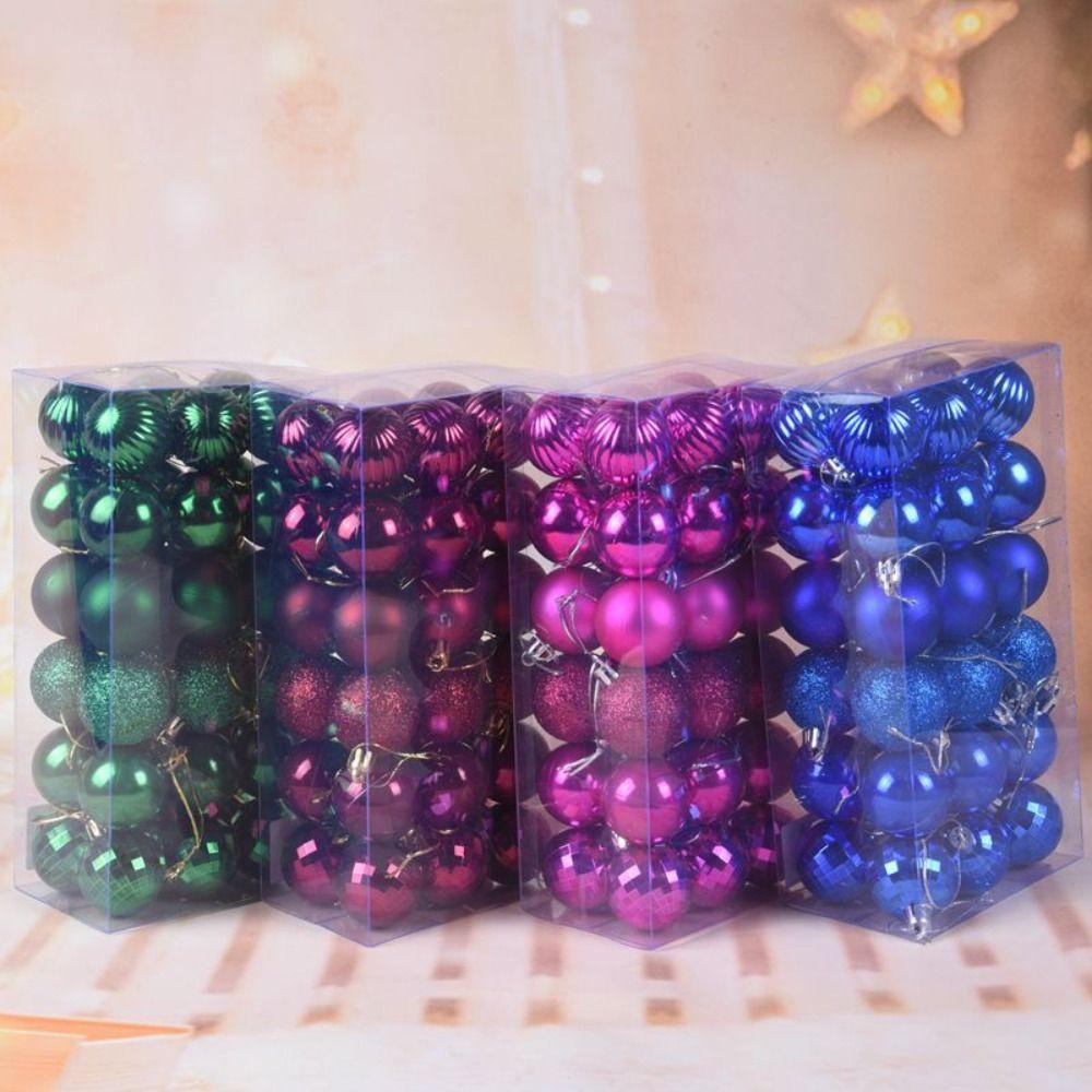 36x набор небьющихся шаровых украшений для вечеринки с инопланетянами, украшение для свадебной вечеринки, домашний декор