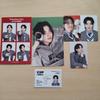 [USED] EXO Suho SUHO Valentine's Day At School Trading Set