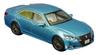 ENIF Toyota Crown Athlete S 2015 Sky Blue Finished Product 1/64