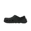 Crocs Duet Max Clog Eva Спортивный стиль Мягкие удобные клоги Унисекс клоги Черный 208776-001
