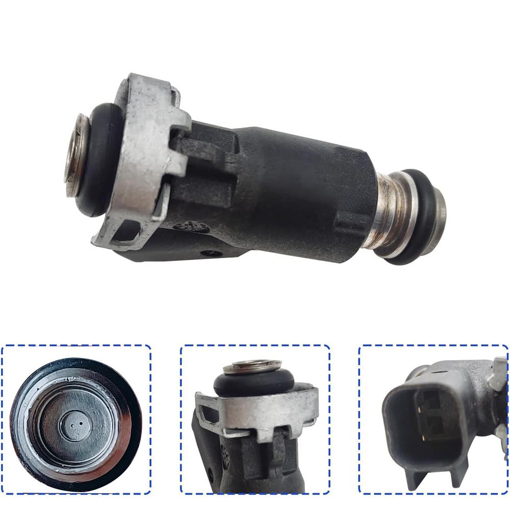 1x Для HiSUN EFI 400 UTV ATV 2-дырочный топливный инжектор 16400003C0000 16400-003C-0000