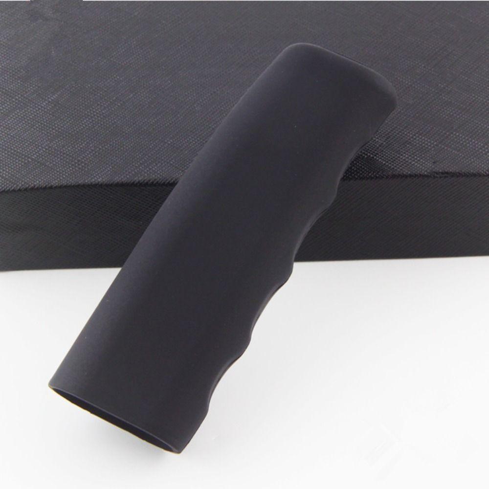 Hand Brake Sleeve Car Silicone Handbrake Cover Shift Non Slip Grip Handle Hand Brake Protection