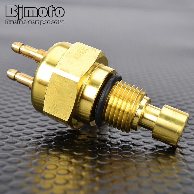 VN 400 800 Motorcycle Water Temp Temperature Sensor For Kawasaki VN400 VN800 VN 1500 VN1500 Vulcan II 400 Classic Drifter