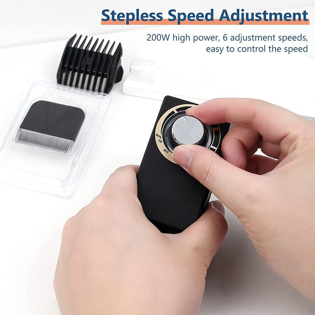 Tufting Carpet Trimmer,Tufting Gun Trimmer with Shearing,Professional Electric Rug Tuft Carver Clippers