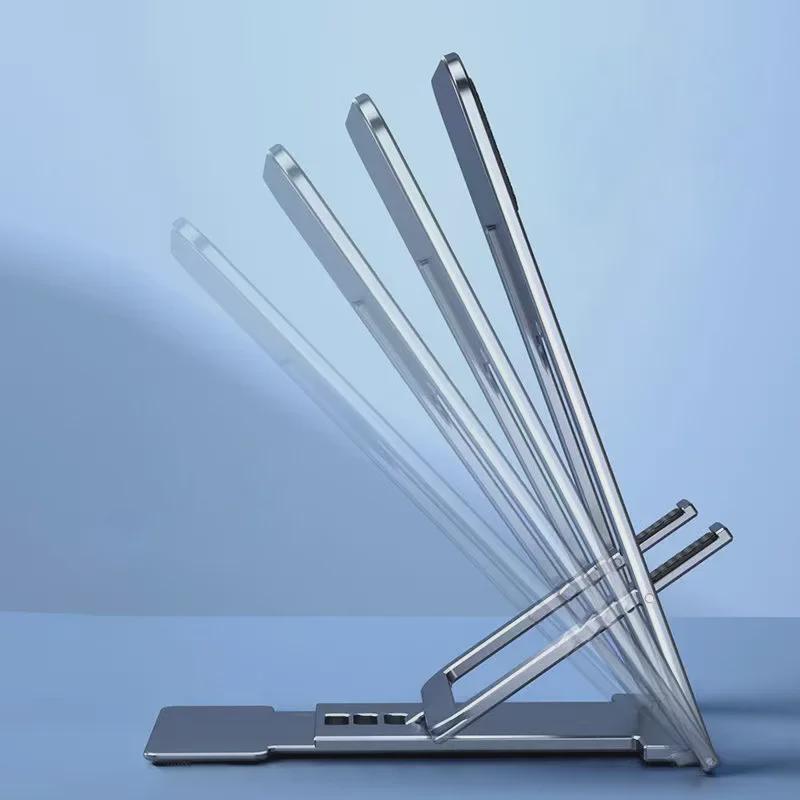 Складная универсальная подставка для планшета — портативная и регулируемая для использования на столе
