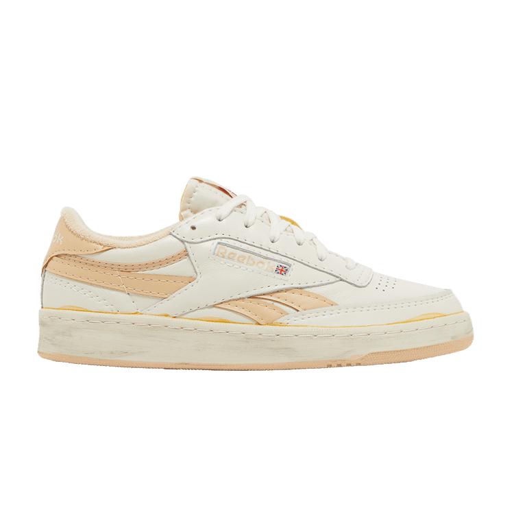 Мужские кроссовки Reebok Club C 85 Vintage 'Chalk Alabaster'