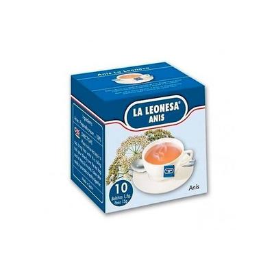 Анис La Leonesa 10 пакетиков
