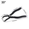Car Hose Clamps Pliers Disassembly Pliers 30 Or 80 Degree Angled Pliers Easily Remove For Automobile Car Repair Tool