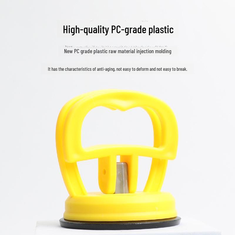 Инструмент с большой присоской для установки автомобильного стекла, ремонта вмятин и монтажа потолка