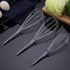 Manual Egg Mixer Stainless Steel Baking Agitator Egg Tool Kitchen Gadgets Whisk Egg Beater