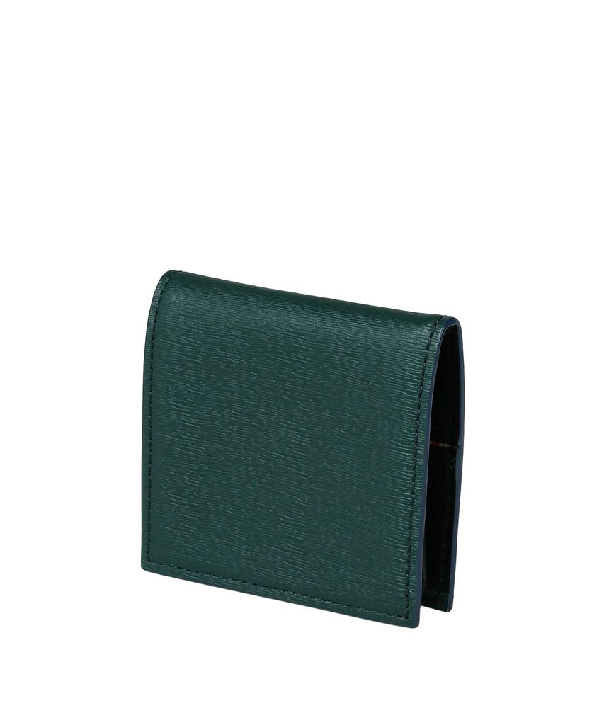 Paul Smith Coin Case 553408P047490F Dark Green