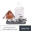 Nanshan Mr. Travel Tea Set