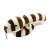 Aurora World Plush Nature Kids Real California Kingsnake