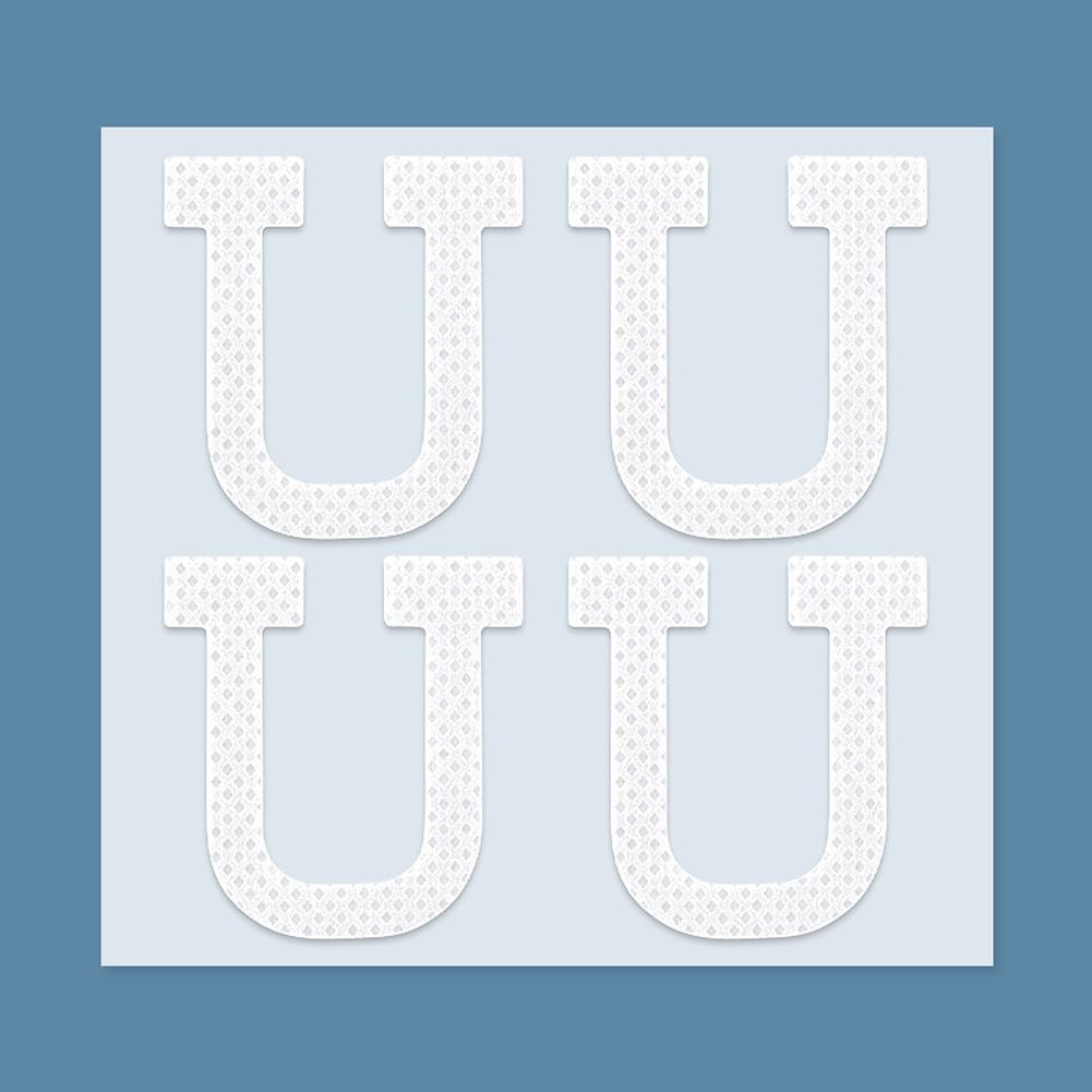 U-образные наклейки для ногтей Пластыри для коррекции вросшего ногтя при паронихии Эластичные растягивающие Пластыри для восстановления онихокриптоза