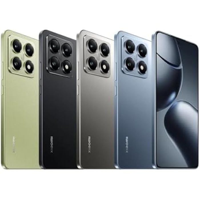 Смартфон - Xiaomi - 14T - 12 ГБ ОЗУ - 512 ГБ - 5G - IP68 - 144 Гц