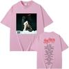 Rapper Partynextdoor  Drake Sss4u Some Sexy Songs 4 U Album Graphic Print Tshirts Unisex Wounisex Hip Hop Fashion Oversized T Shirts