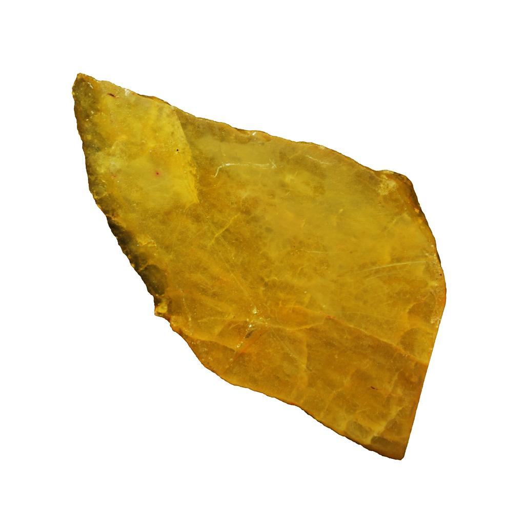 Raw Rough Natural Yellow Sapphire Uncut 480.50 Ct Loose Gemstone
