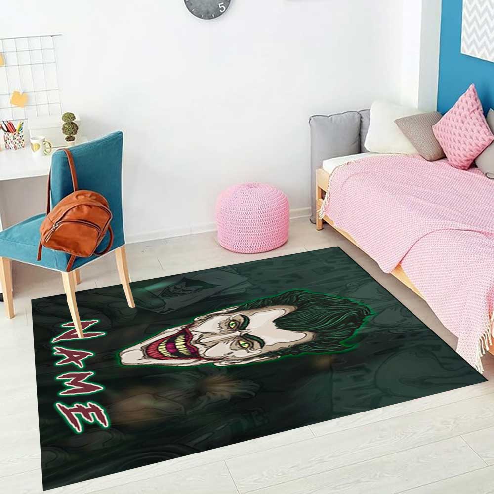 Warner Bros. Movies (6) Customize your name rug, office chair cushion, home bedroom living room gift.