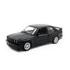 1/36 BMW M3 1987 Alloy Toys Car Model Metal Diecasts Toy Vehicles Authentic Exquisite Interior Pull Back 2 Door Opened Kids Gift