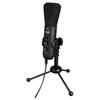 Конденсаторный микрофон TASCAM USB черный TM-250U
