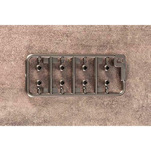 Kotobukiya M.S.G MECHA SUPPLY АССОРТИМЕНТ 02 КОМПЛЕКТ ТОПЛИВНЫХ БАКОВ ЦВЕТ ОРУЖЕЙНЫЙ МЕТАЛЛИК Версия Набор