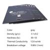 Silicone Baseds Thermals Conductivity Pad for Electronics Cooling Long Heat Transfer Materials