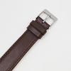 The Clock House Reasonable Series Watch Quartz Battery Operated Business Casual Green Dial Brown Leather Strap MBC5004-GR1B Men's