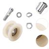 Chain Roller Pulley Tensioner Compatible Direct Replace Bike Wheel