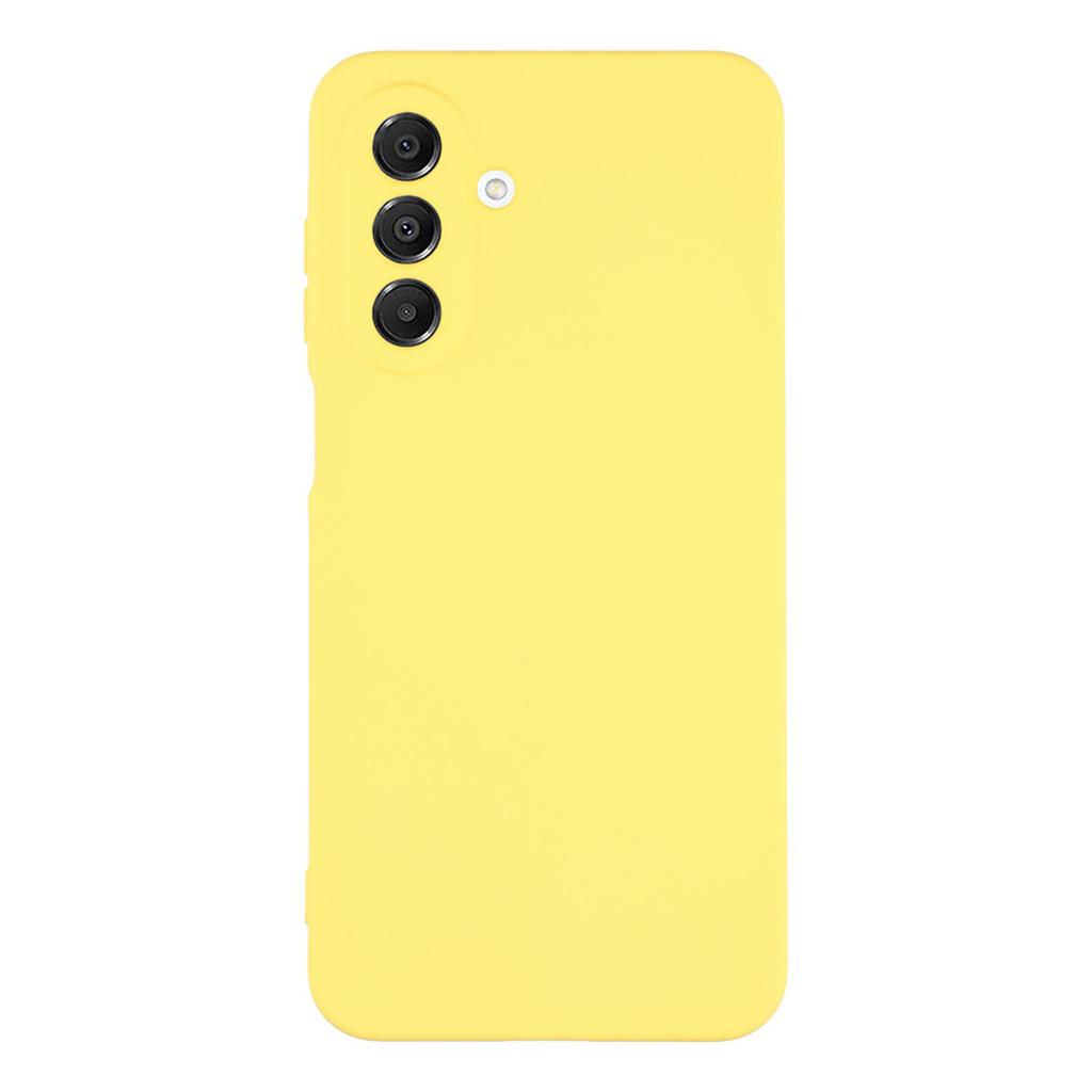 For Samsung Galaxy A17 5G/A17 4G Case Arc Edge 2.0mm TPU Protective Phone Cover