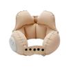 Adjustable Travel Pillow Ergonomic Airplane Neck Pillow NEW Headrest  Camping