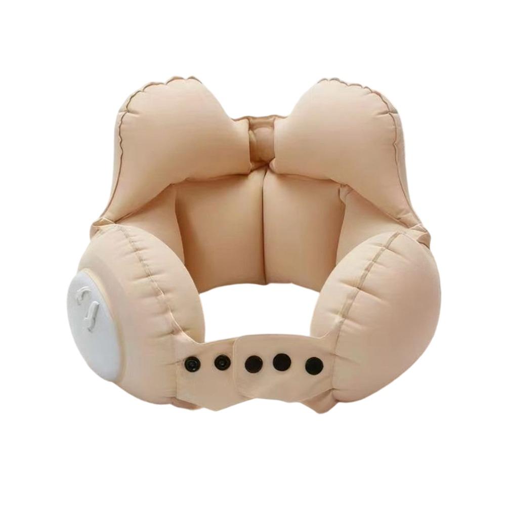 Adjustable Travel Pillow Ergonomic Airplane Neck Pillow NEW Headrest Camping