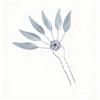 Leaf Metal Hair Sticks Ethnic Style Headwear Fashion U Shape Hairpin  Hair Accessories