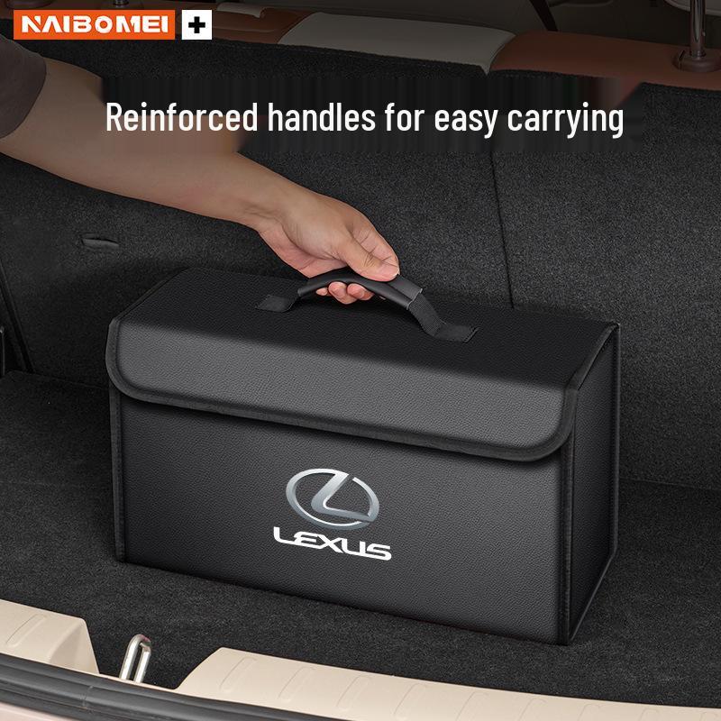Ящик для хранения в багажнике Lexus LS/ES/IS/RX/UX/NX/CT