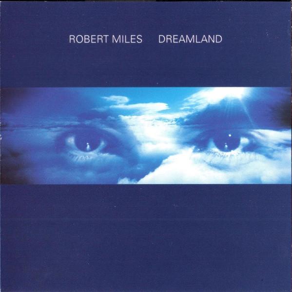 CD ROBERT MILES Dreamland BG239126 Deconstruction 1996 Канада Танцевальная Электроника Б/у