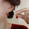 Преувеличенные простые серьги-кольца: Ощущение роскоши высокого класса с иглой из стерлингового серебра 925 пробы - Модные женские каффы на уши