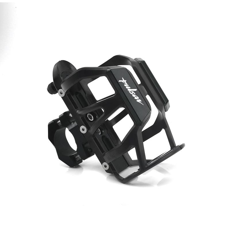 For Bajaj Pulsar N160 Pulsar 150 RS200 NS200 NS160 NS125 Accessories Motorcycle Beverage Drink Cup Holder Water Bottle Holder