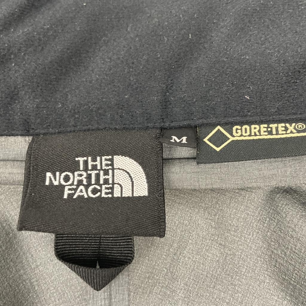 The North Face Yellow Gore-Tex Nylon Mountain Raintex Zip-Up Jacket Jacket M yellowUsed