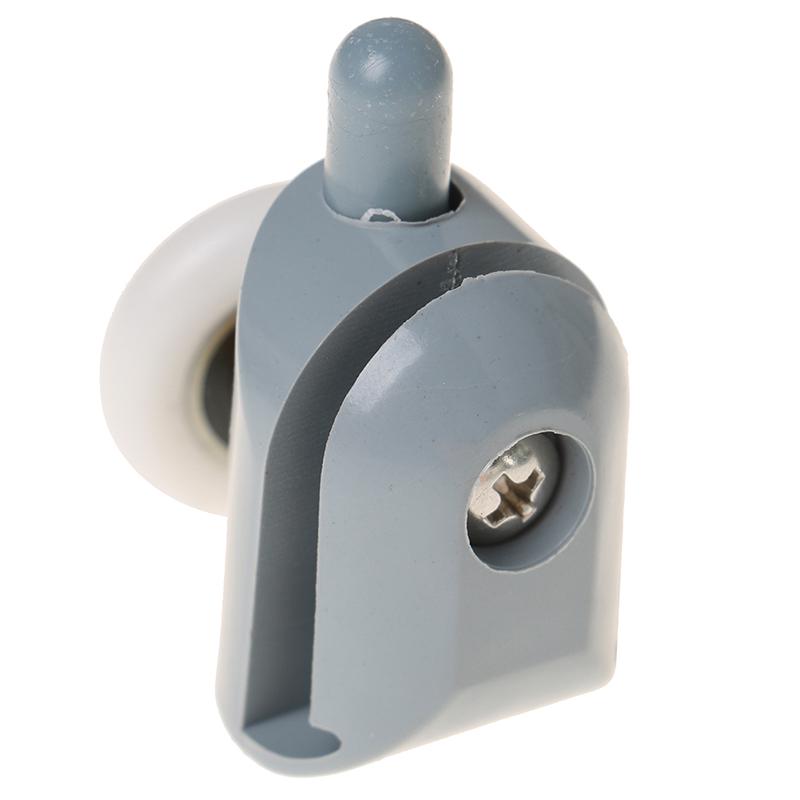 8 шт.. Ролики для душевой двери 25мм Роликовая направляющая для стекла душевой кабины