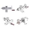 Adjustable Double Bearing Live Centre Revolving DIY Parts for Mini Lathe Machine
