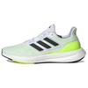 Кроссовки PureBoost 23 'Cloud White Black Lucid Lemon' IF2379